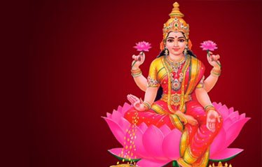 Goddess Lakshmi