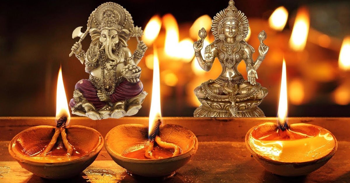 A 5 Day Festival To Celebrate Diwali