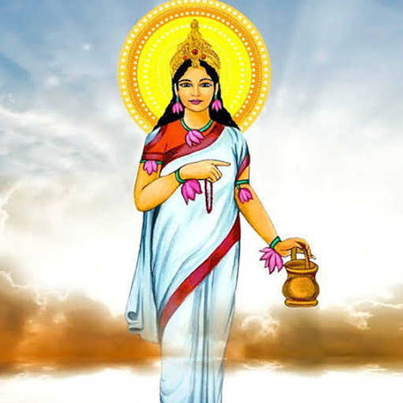 Online Maa Brahmacharini Puja in Navratri l Online Temple