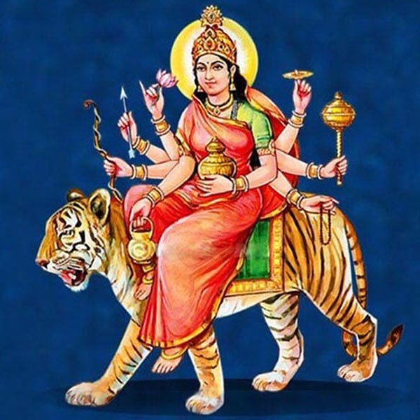 Chaitra Navratri Day 4: Kushmanda Puja