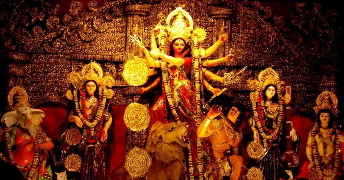 Goddess Durga: The Most Powerful Woman