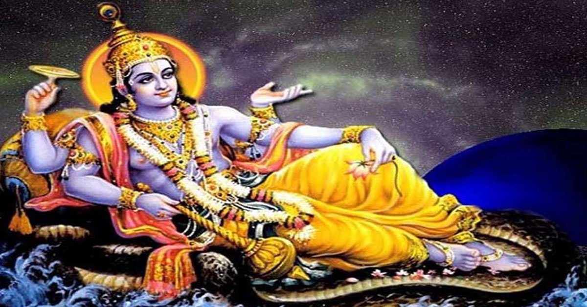 Benefits of Worshiping Lord Vishnu God of wisdom