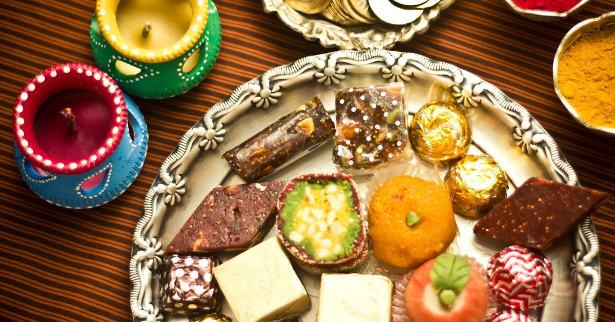 Shubh Diwali What’s Your Diwali Food?