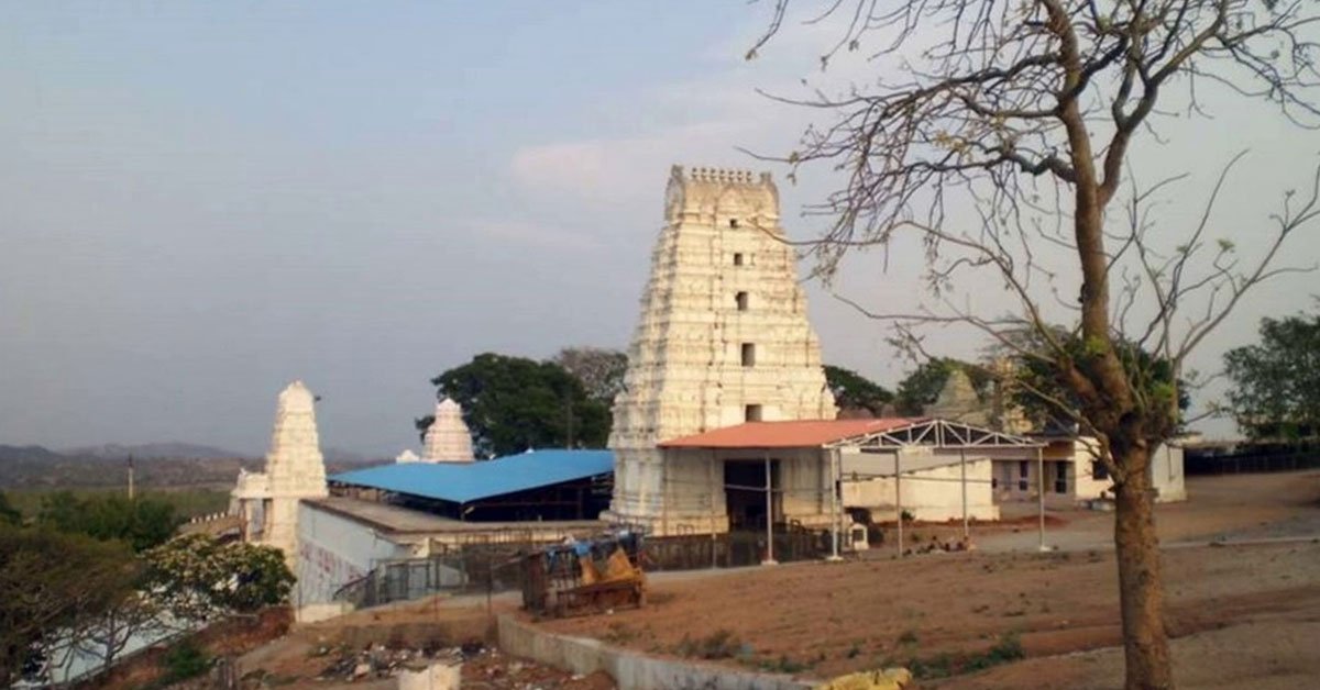 Keesaragutta Temple – Sri Ramalingeswara Swamy Temple,Keesara