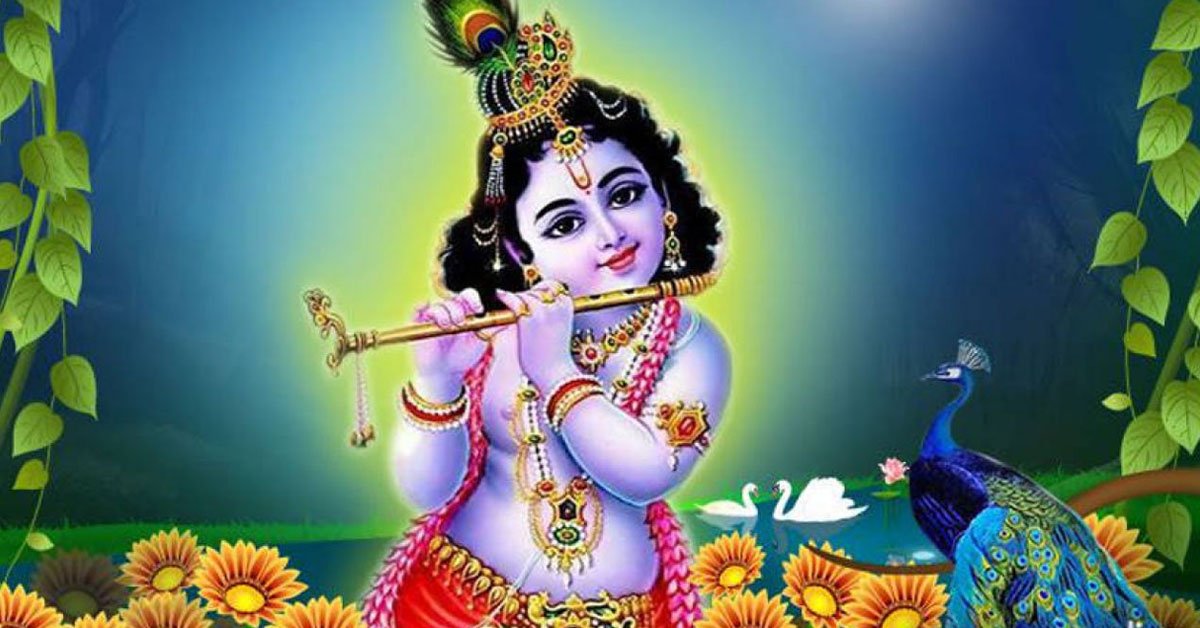 The benefit of worshipping The Eternity Lord Krishna