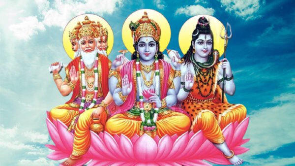 Story Of Lord Brahma | The Creator Of The Universe | Onlinetemple