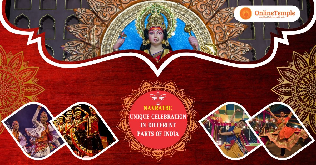 Navratri: Unique Celebration in Different Parts of India