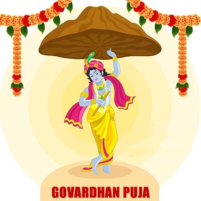 Govardhan Puja