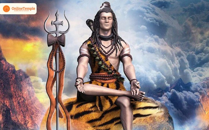Chant the Name of Lord Shiva