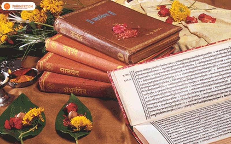 Hallowed Scriptures of Hinduism