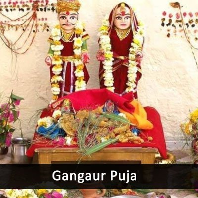 Gangaur Puja