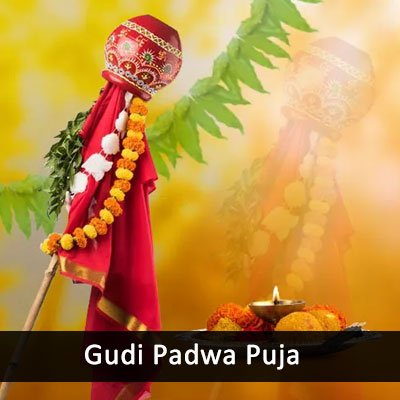 Gudi Padwa Puja