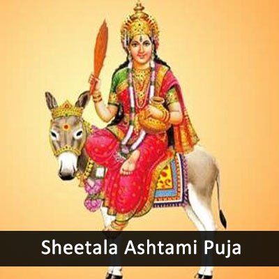 Sheetala Ashtami Puja