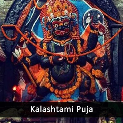 Kalashtami Puja