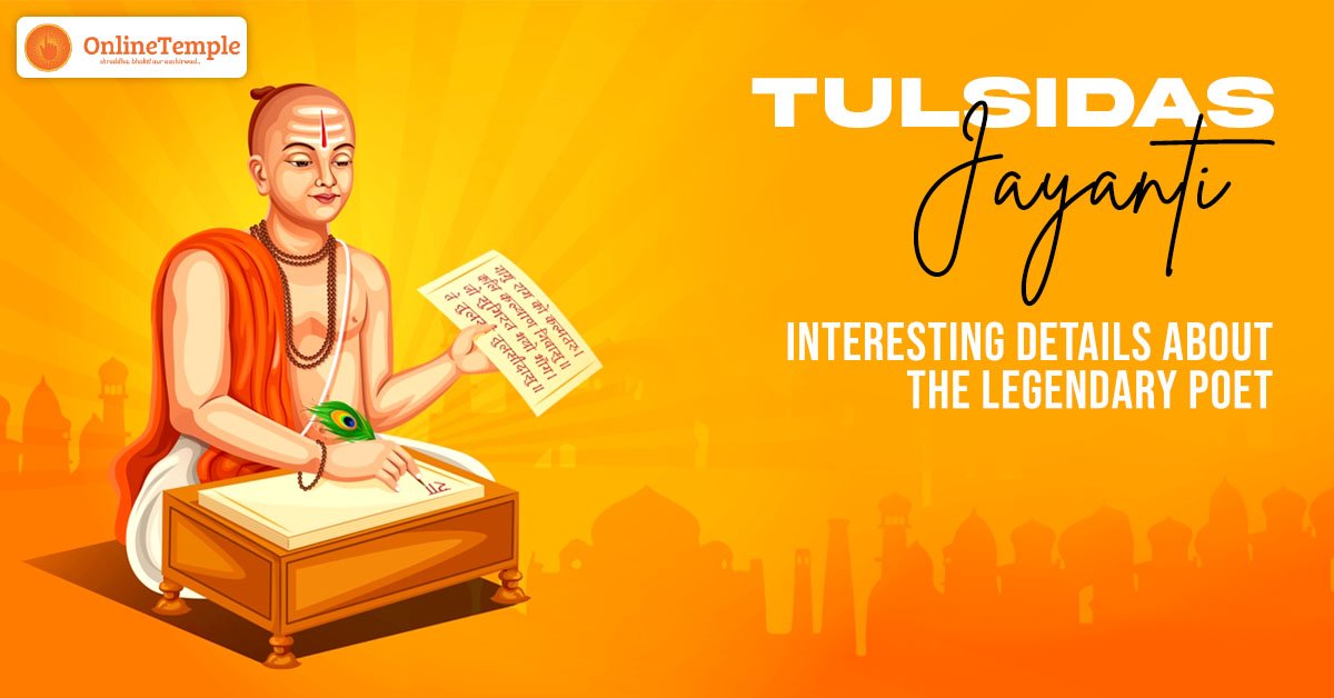 Tulsidas Jayanti: Interesting Details About the Legendary Poet