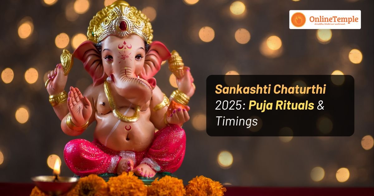 Sankashti Chaturthi 2025: Puja Rituals & Timings